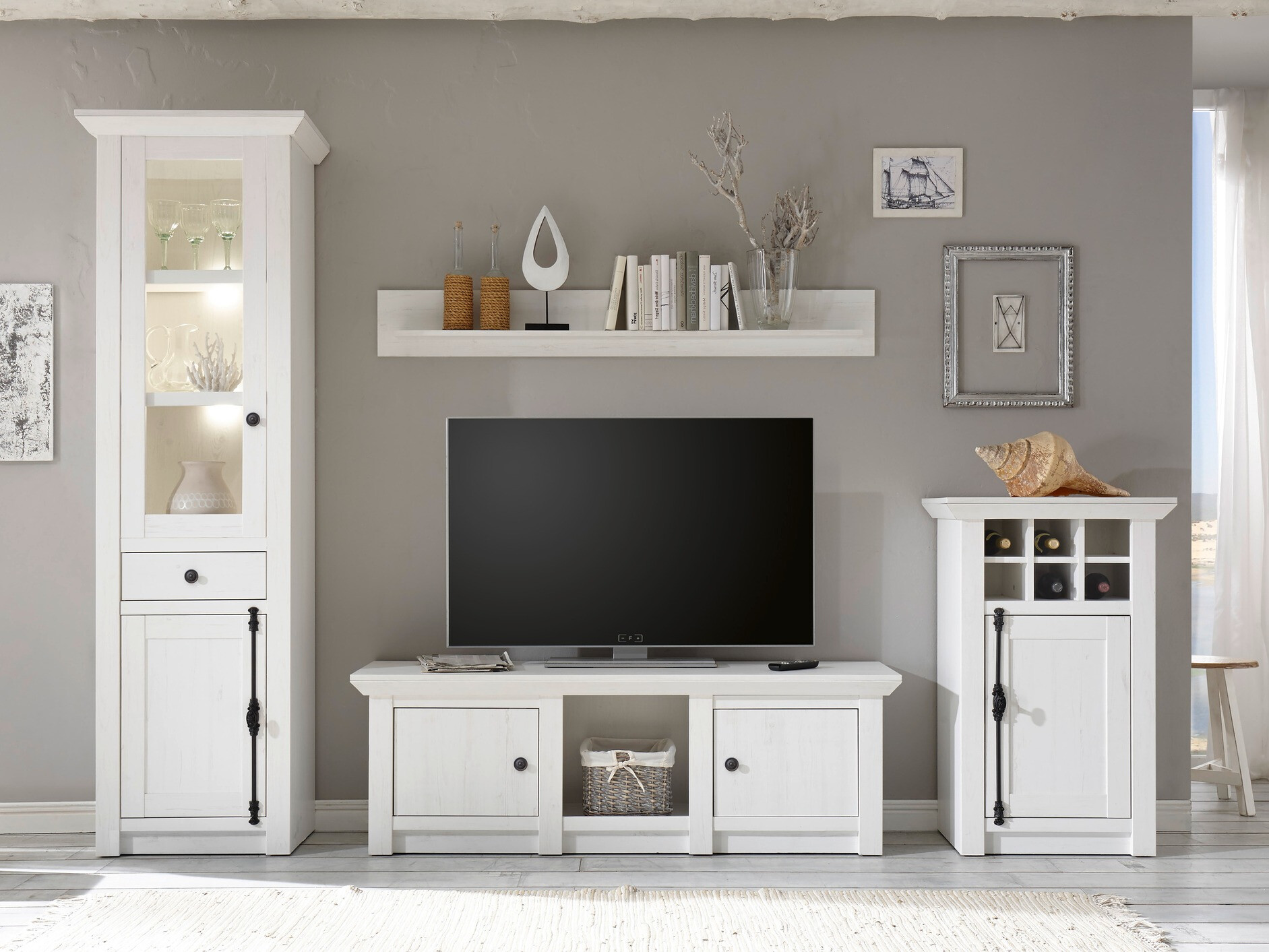 Conjunto para sala de estar Marfere 117