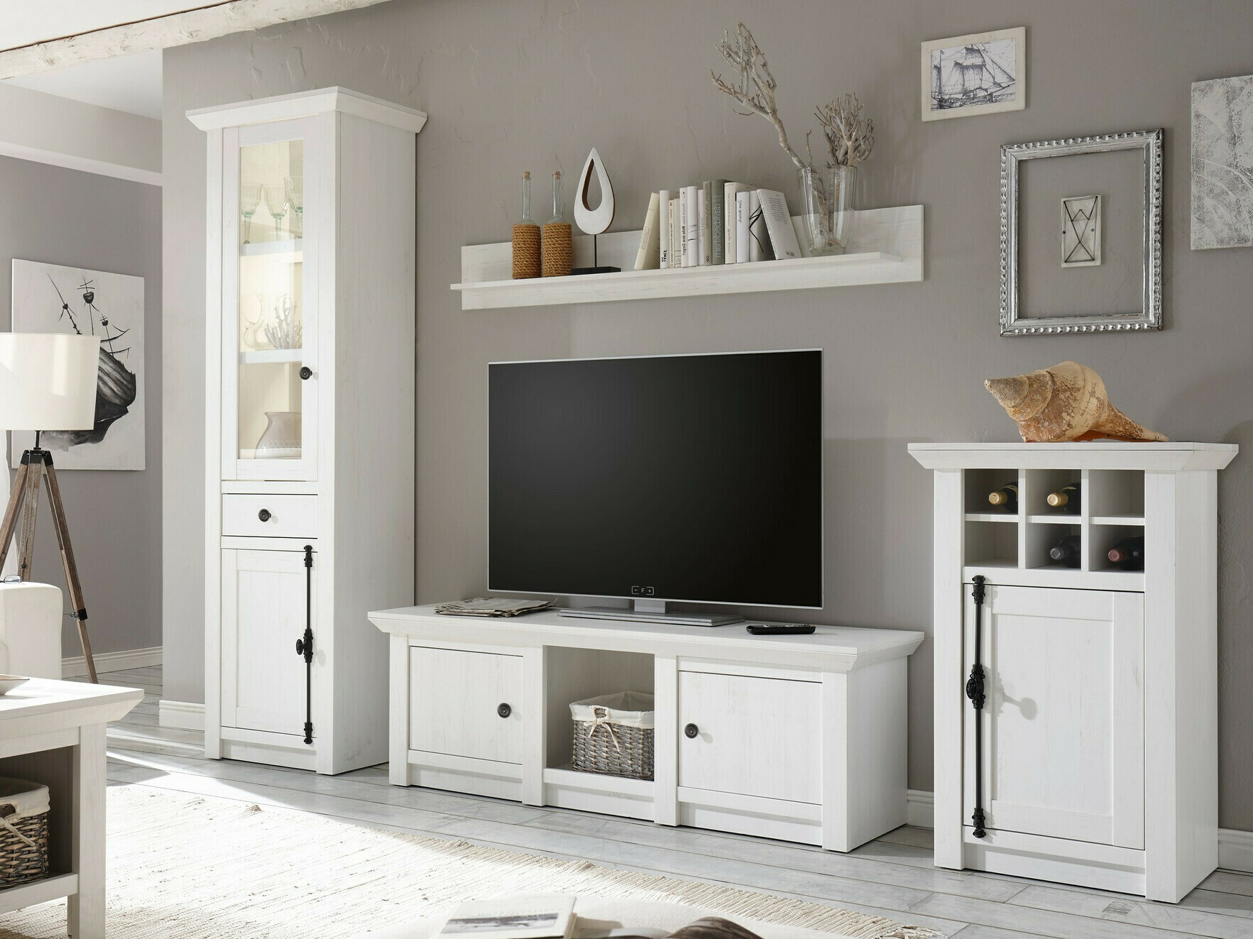 Conjunto para sala de estar Marfere 117