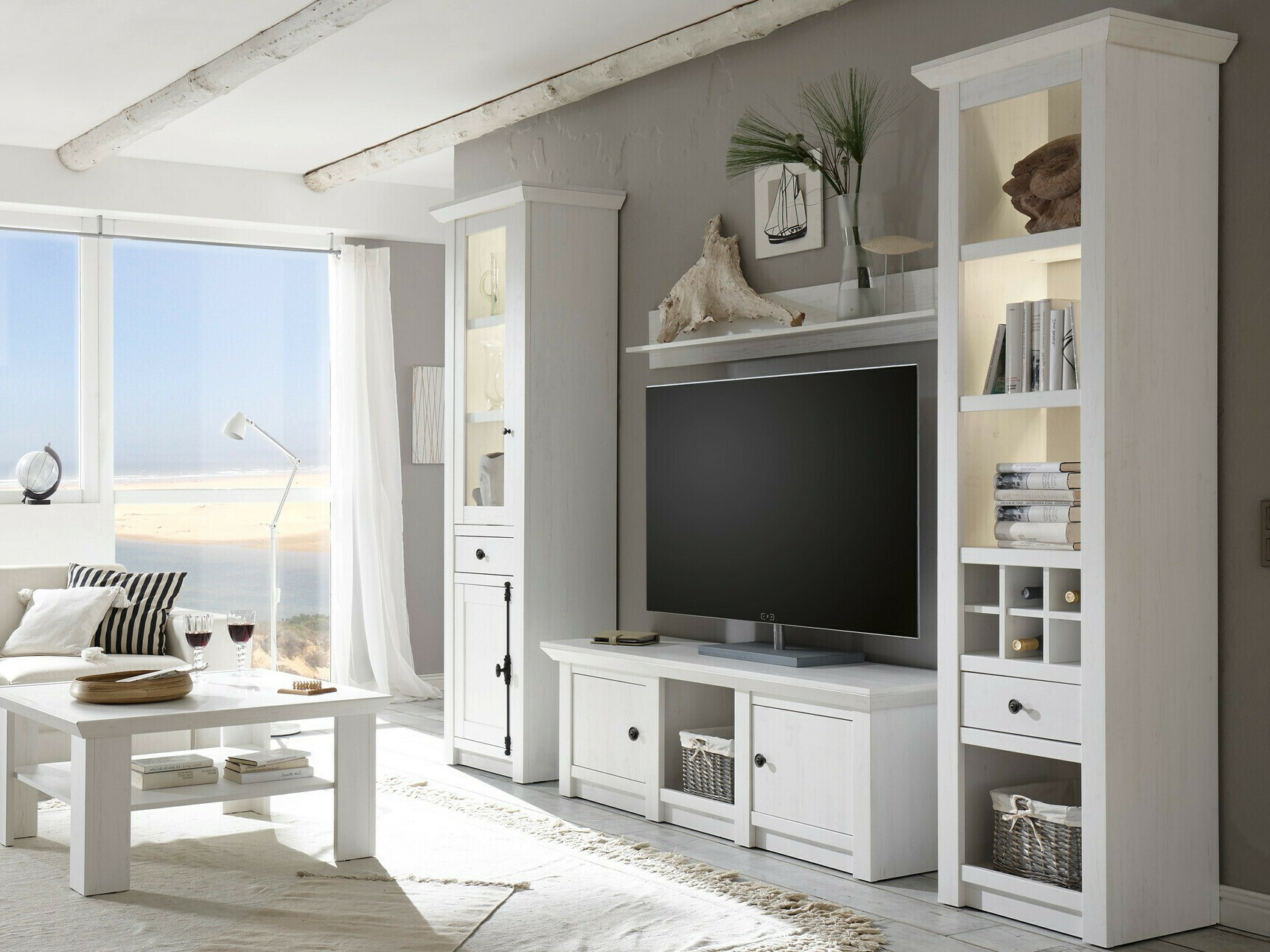 Conjunto para sala de estar Marfere 118