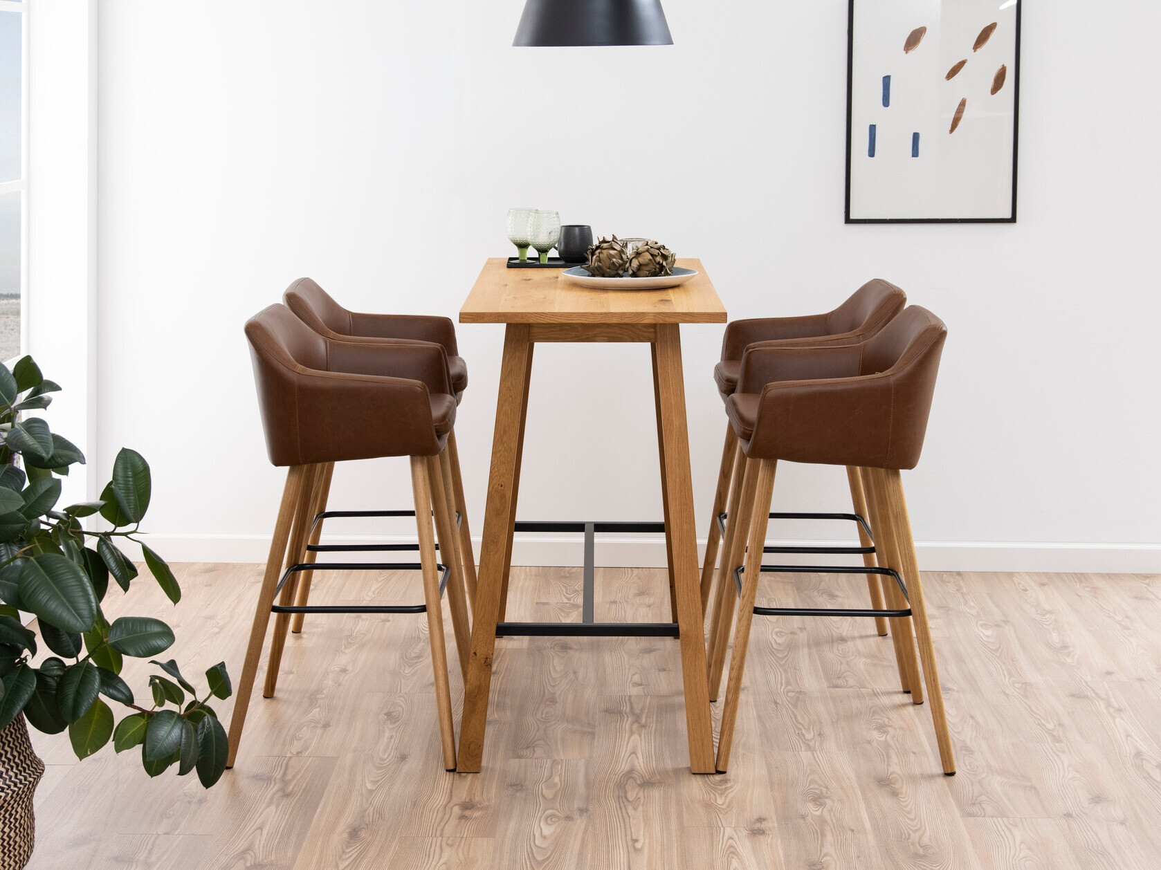 Mesa de bar Norsica 187