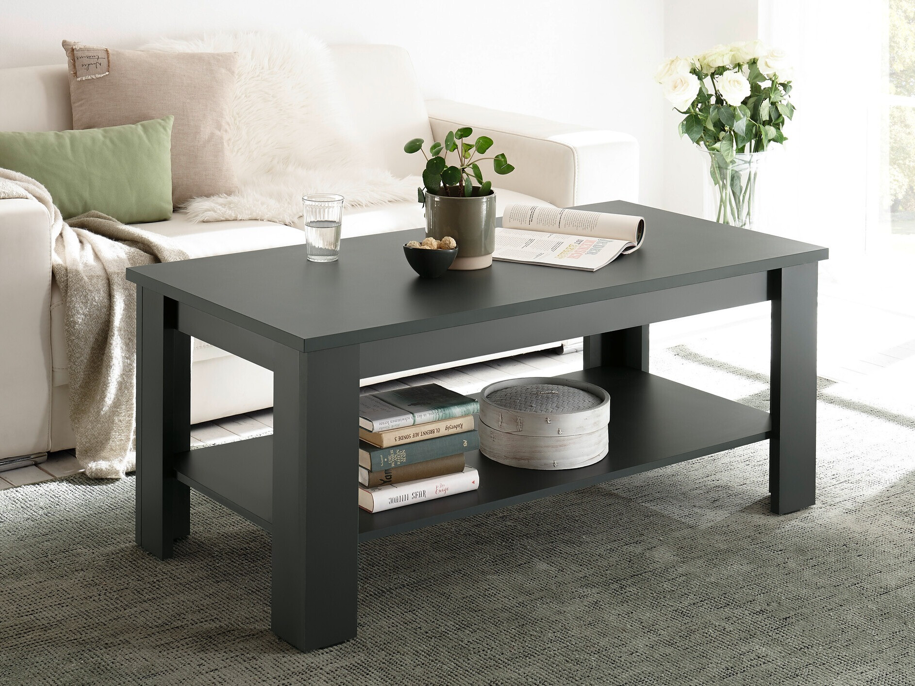 Mesa de centro Evalira 102