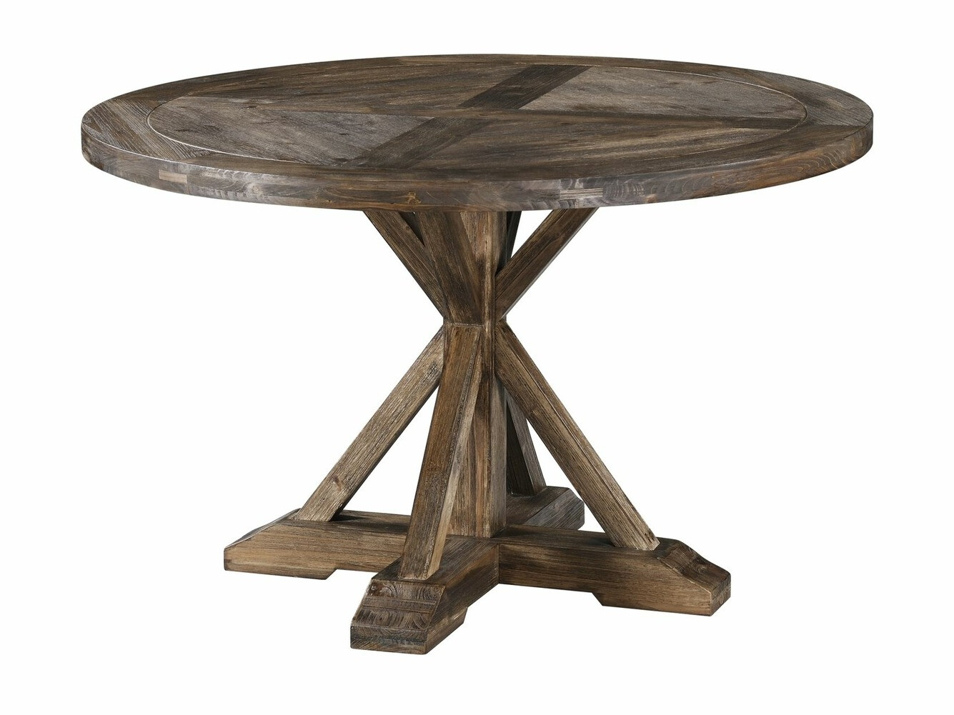 Mesa Riverton 767 (Madeira escura)