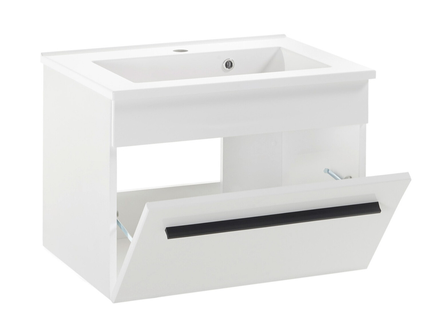 Armário suspenso para casa de banho para lavatório Torbelu 102