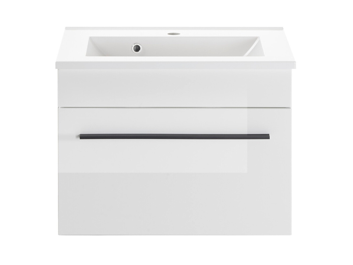 Armário suspenso para casa de banho para lavatório Torbelu 102