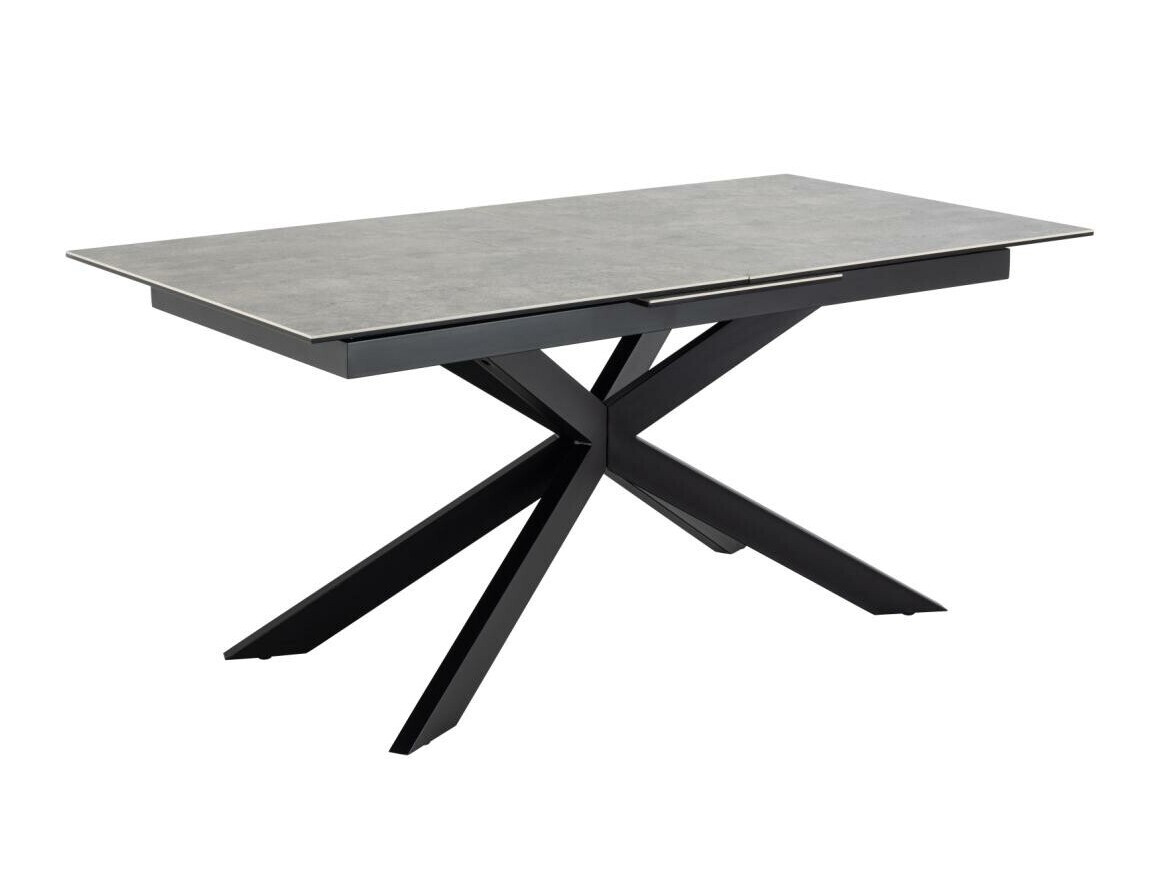Mesa Norsica 685 (Cinzento + Preto)