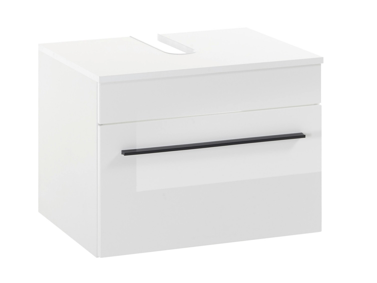 Armário suspenso para casa de banho para lavatório Torbelu 107