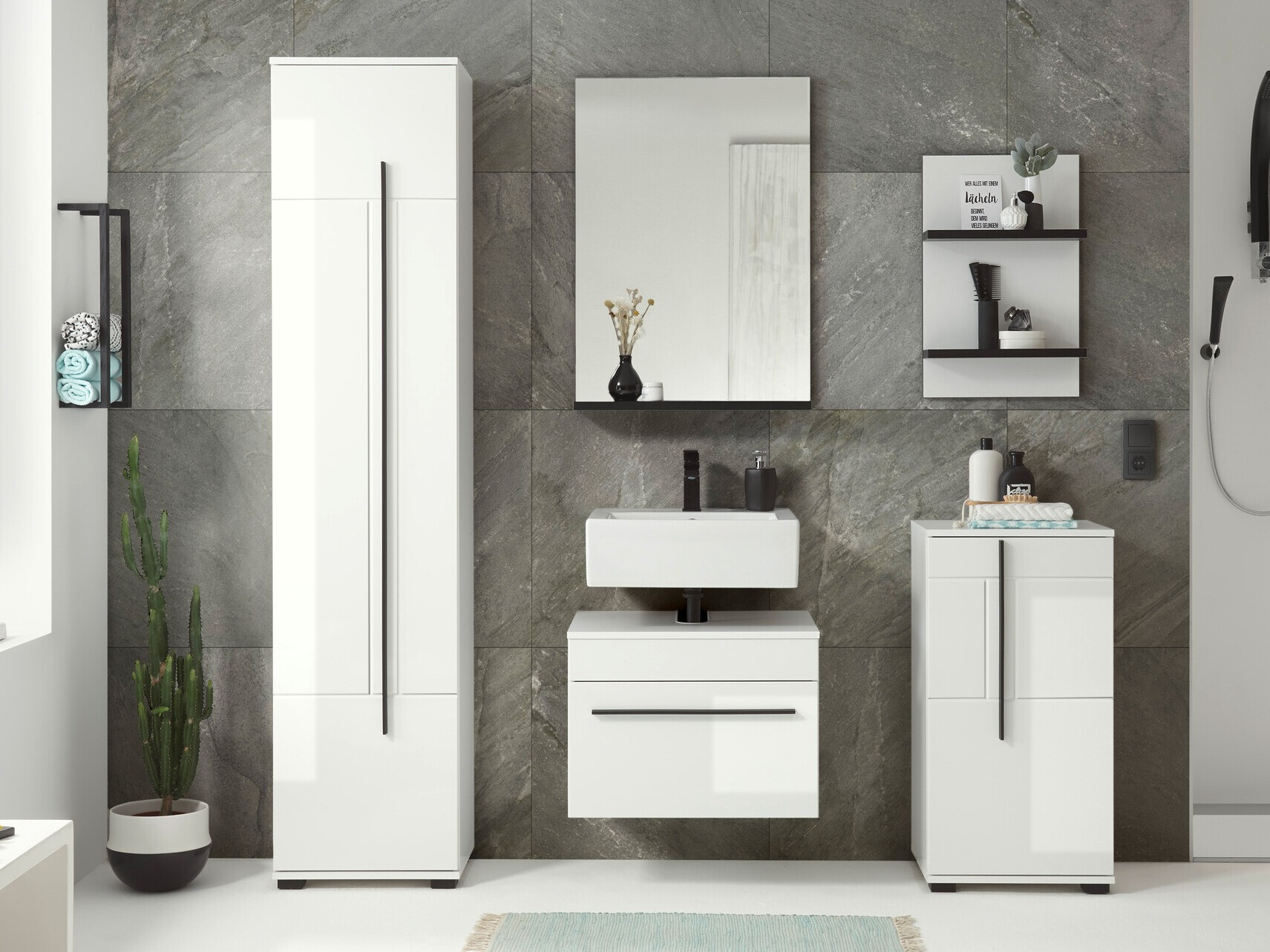 Conjunto para casa de banho Torbelu 113