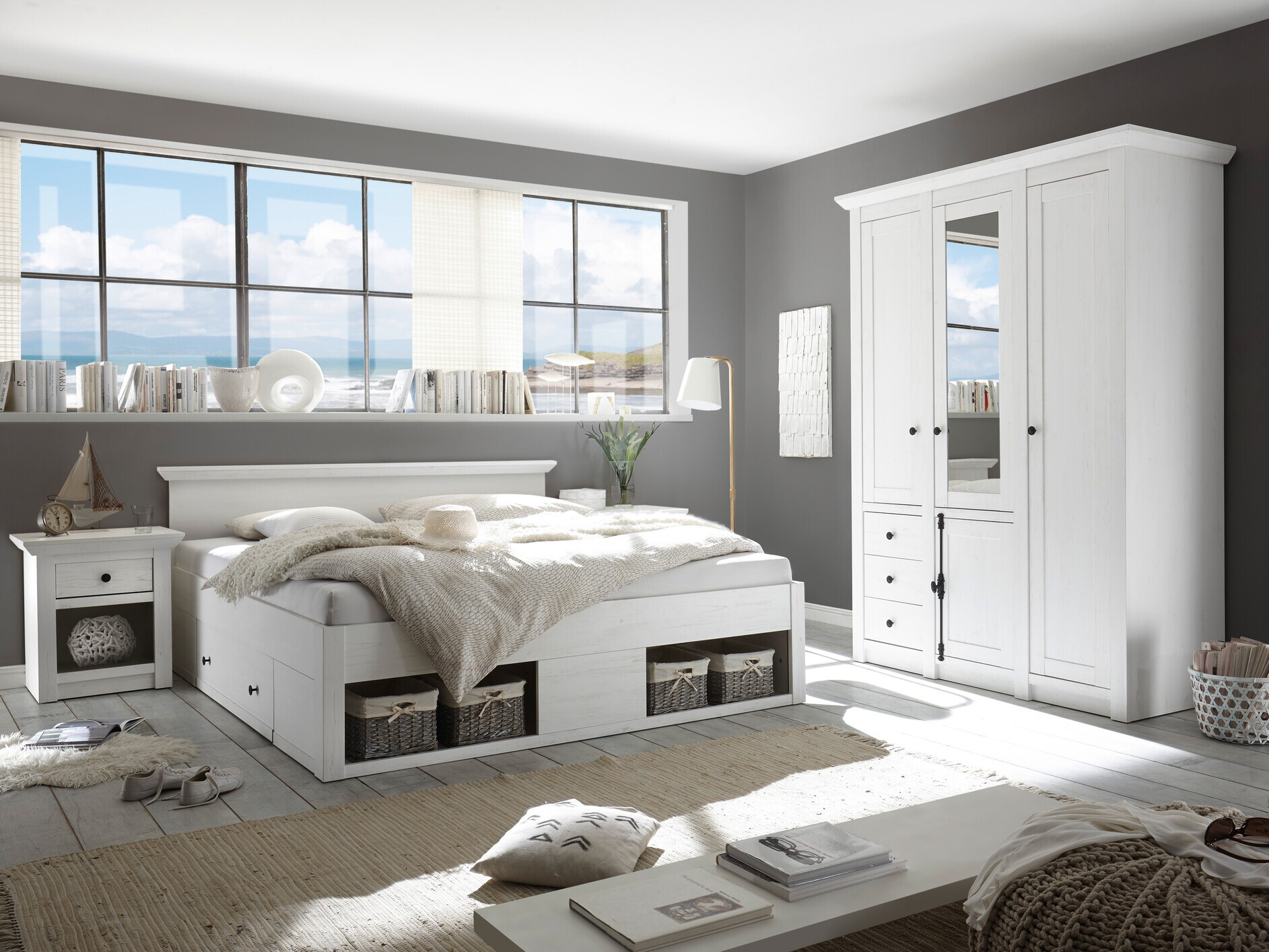 Conjunto para quarto Marfere 130