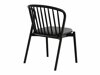 Cadeira Tivsoru 122 (Preto + Cinzento)