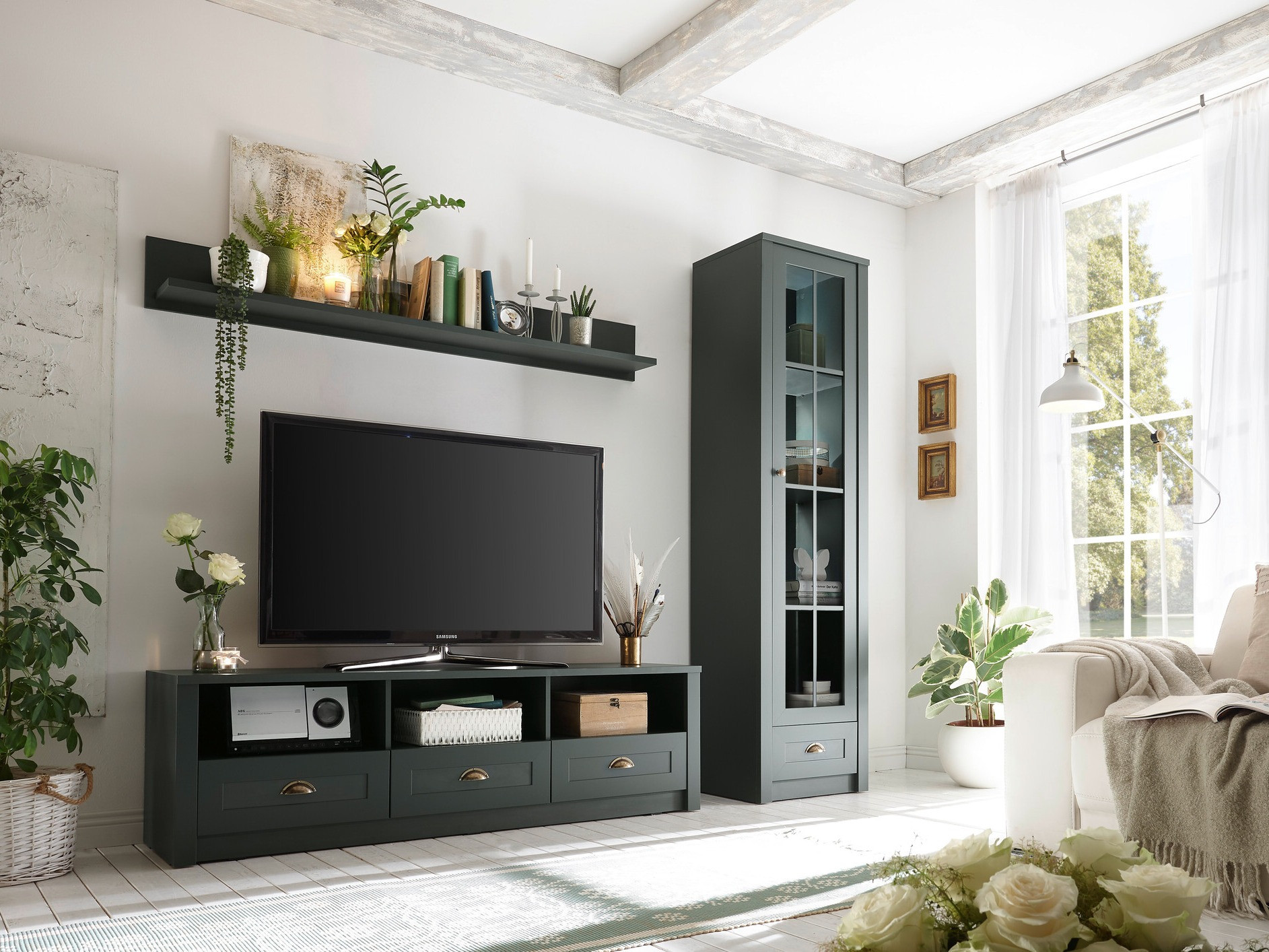 Conjunto para sala de estar Evalira 114