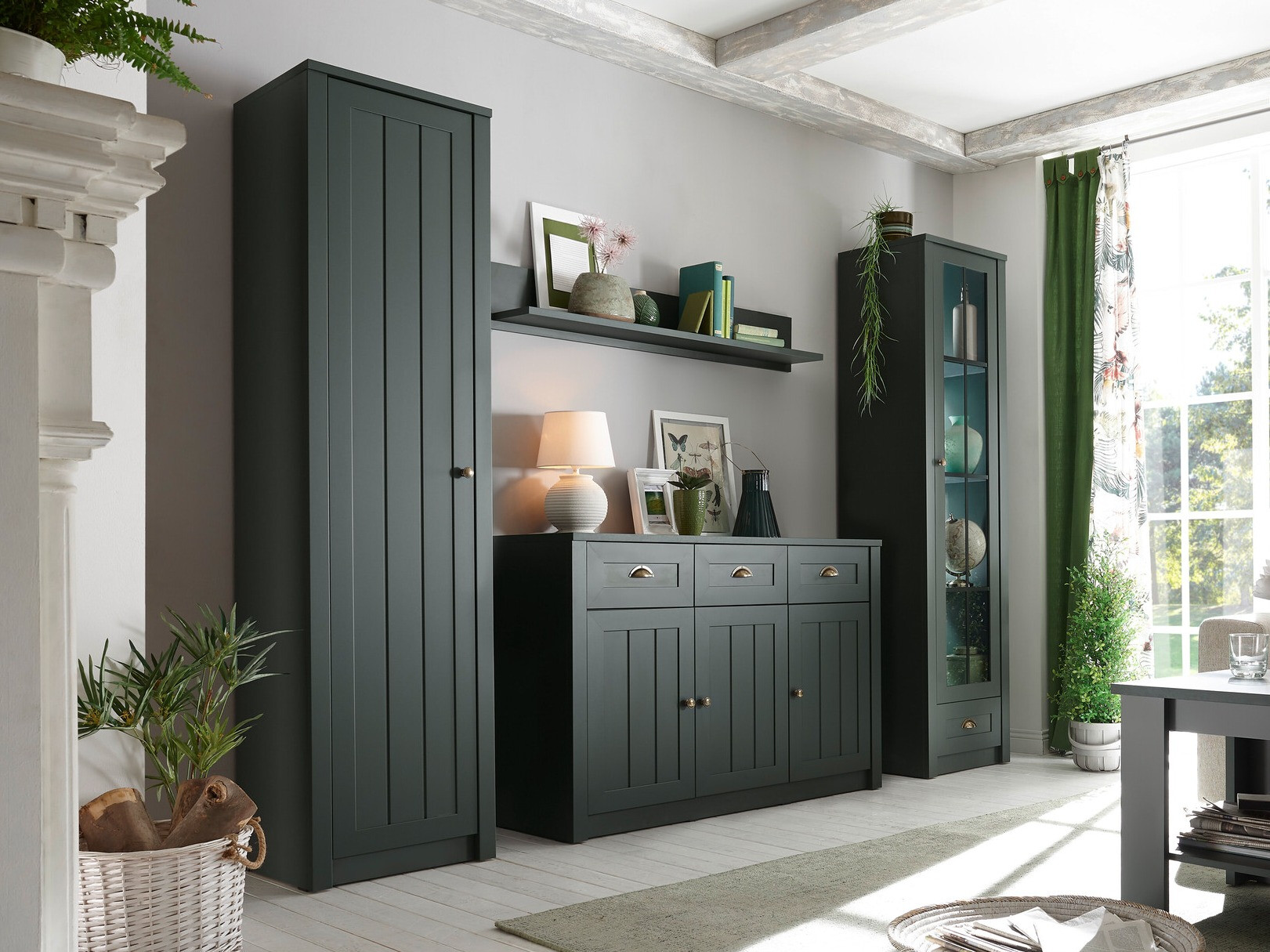 Conjunto para sala de estar Evalira 117