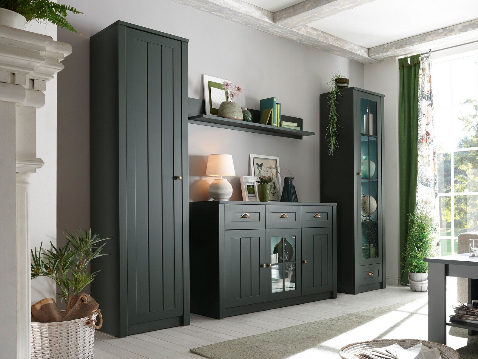 Conjunto para sala de estar Evalira 118