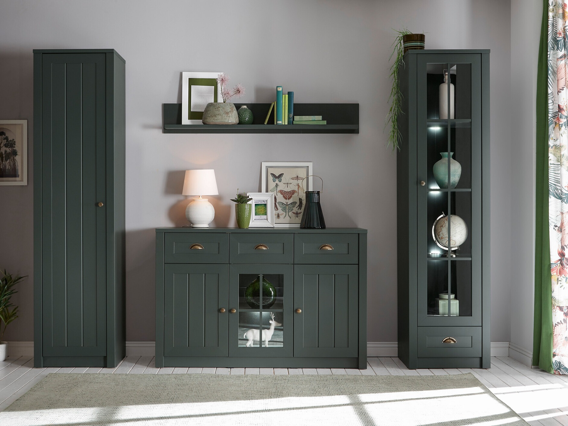 Conjunto para sala de estar Evalira 118