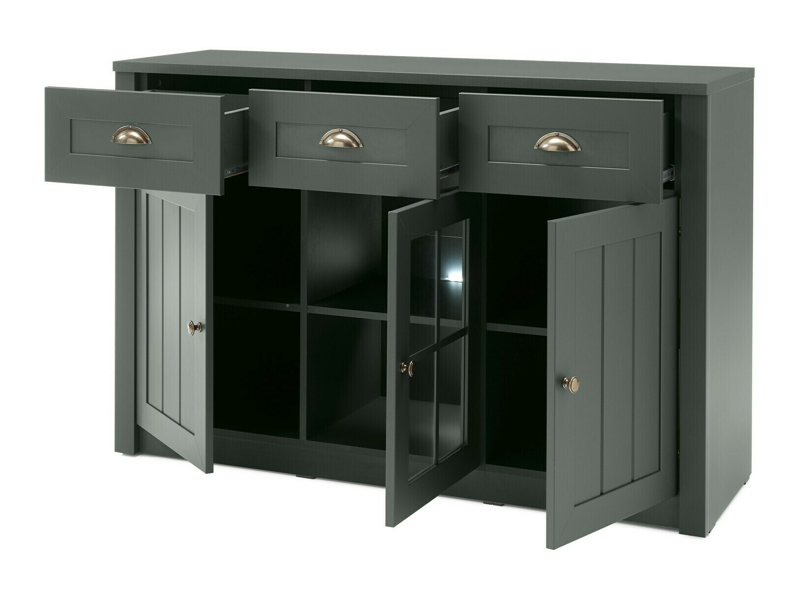 Conjunto para sala de estar Evalira 118