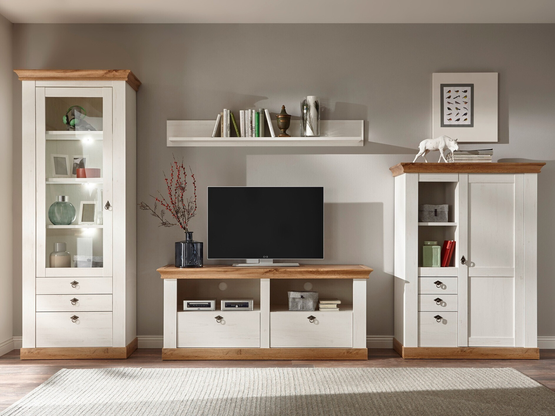 Conjunto para sala de estar Vomave 116