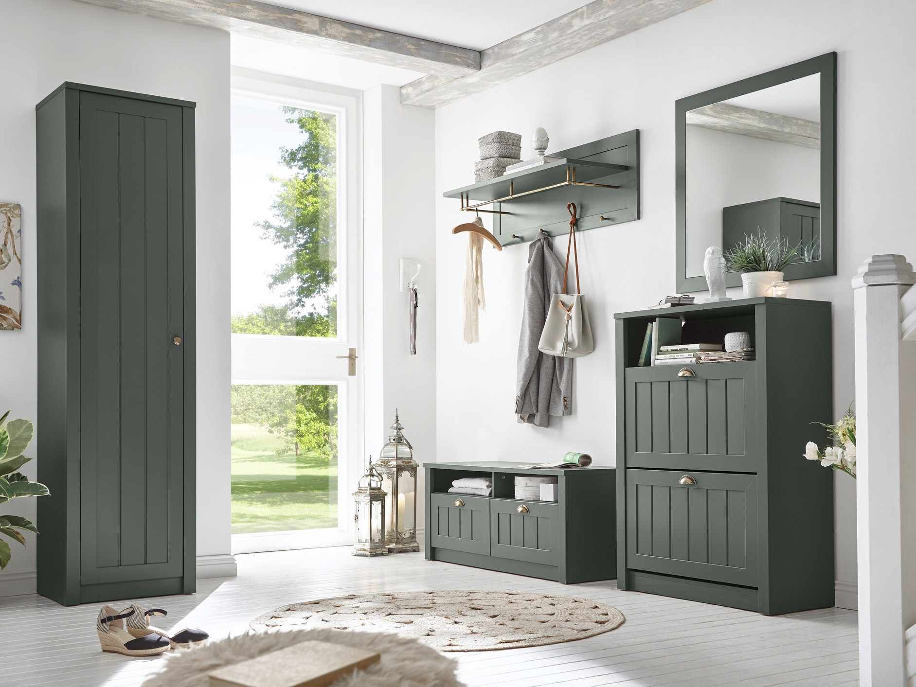 Conjunto para corredor Evalira 125