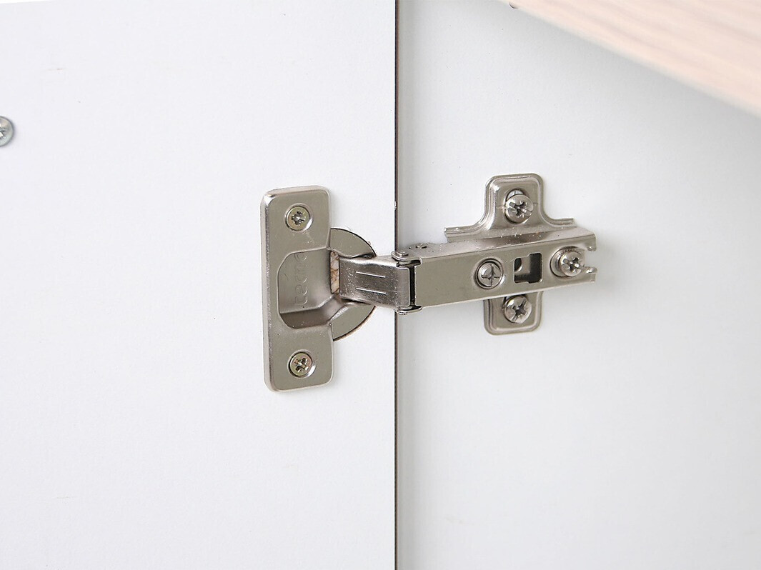 Armário modular suspenso Mode Dark 107