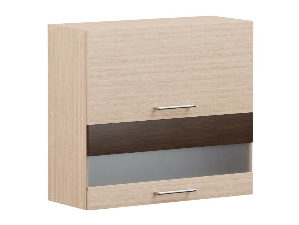 Armário modular suspenso Mode Light 107