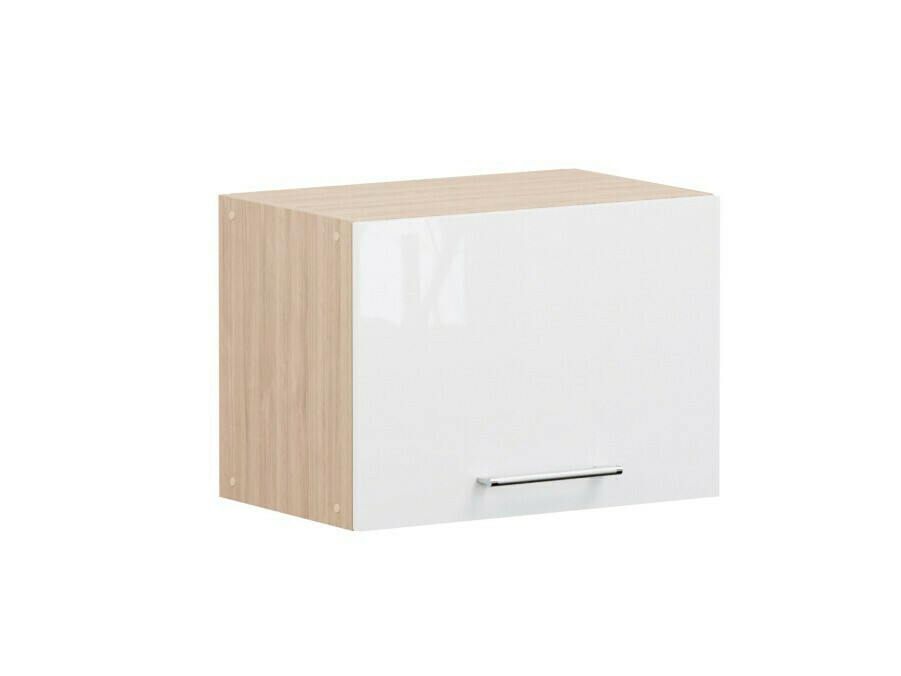 Armário modular suspenso Mode White 104