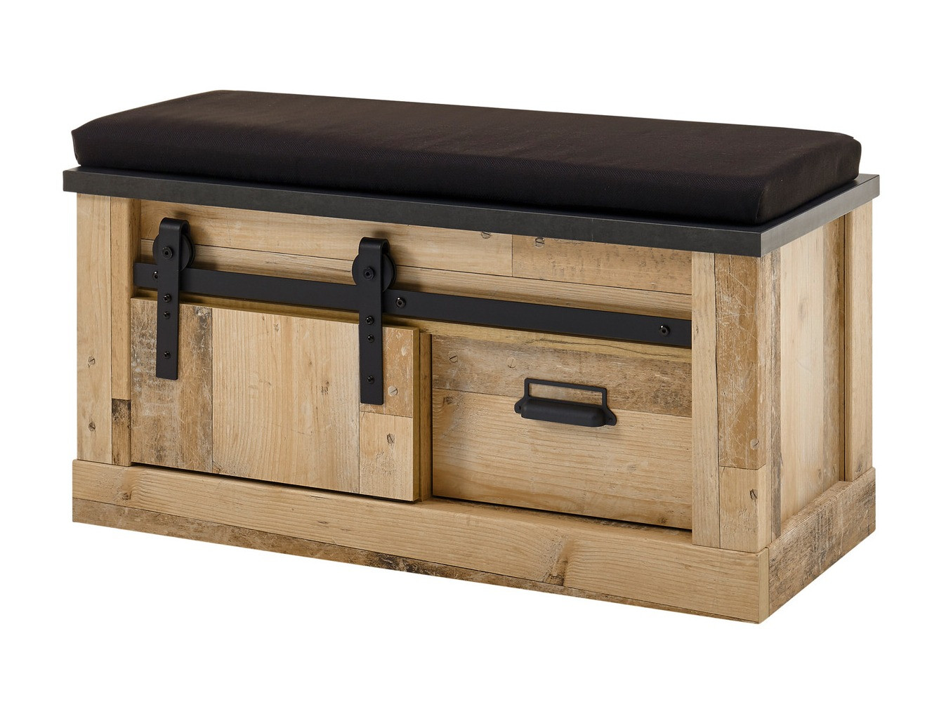 Sapateira Cirtale 125 (Antracite + Árvore envelhecida)