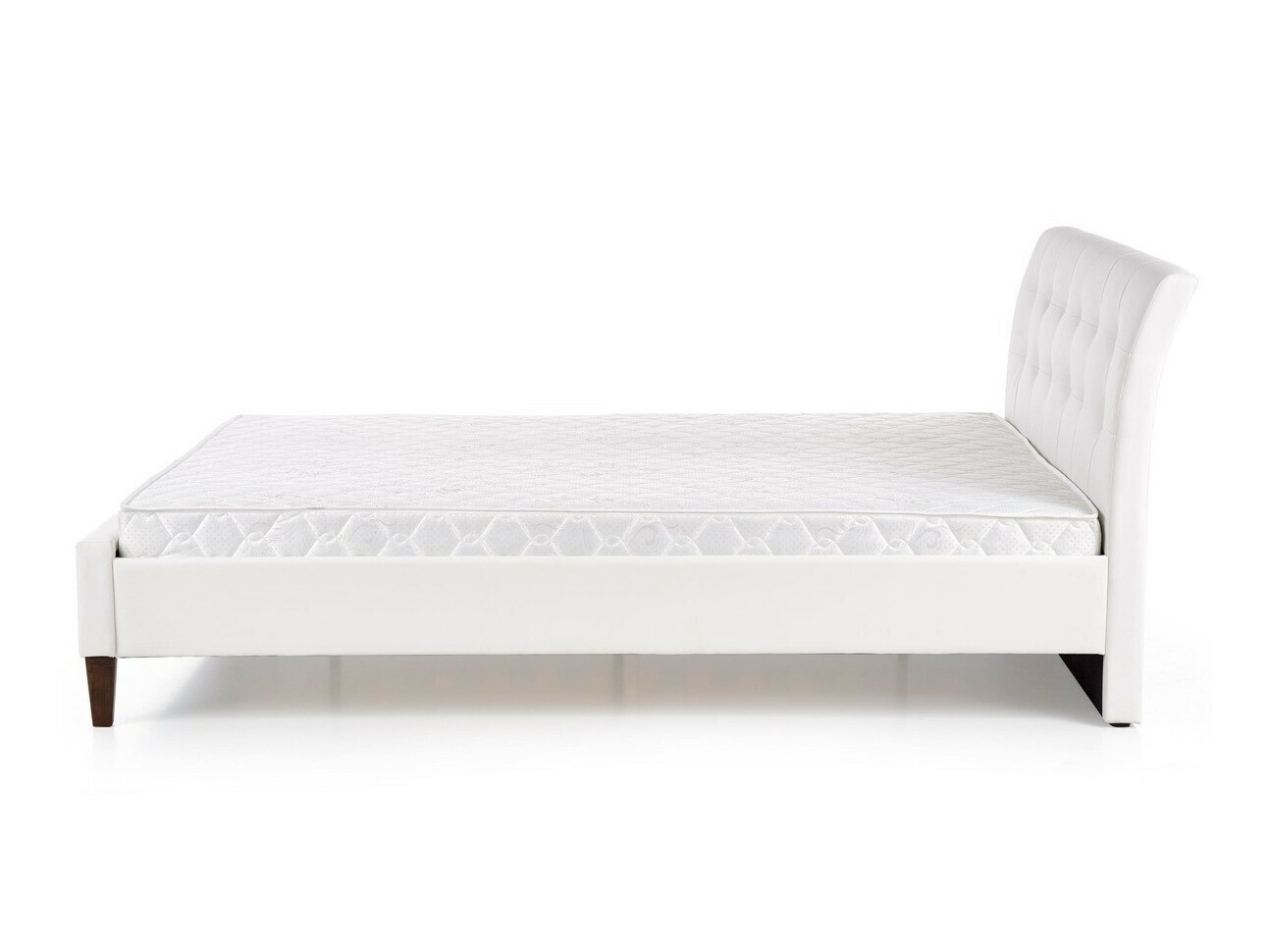 Cama Houston 145 (Branco)