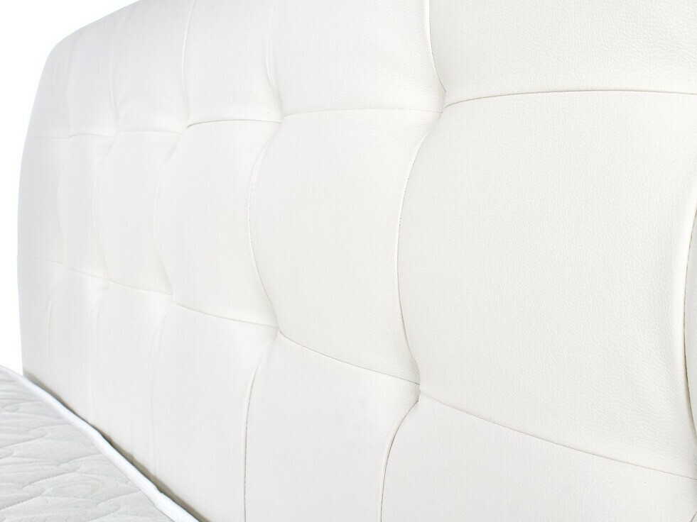 Cama Houston 145 (Branco)