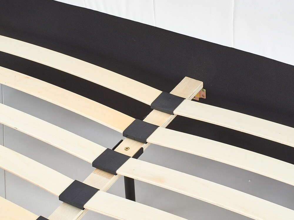 Cama Houston 145 (Branco)