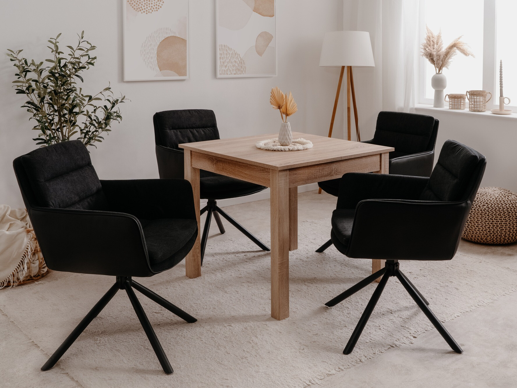 Mesa Findlay 165 (Carvalho sonoma)