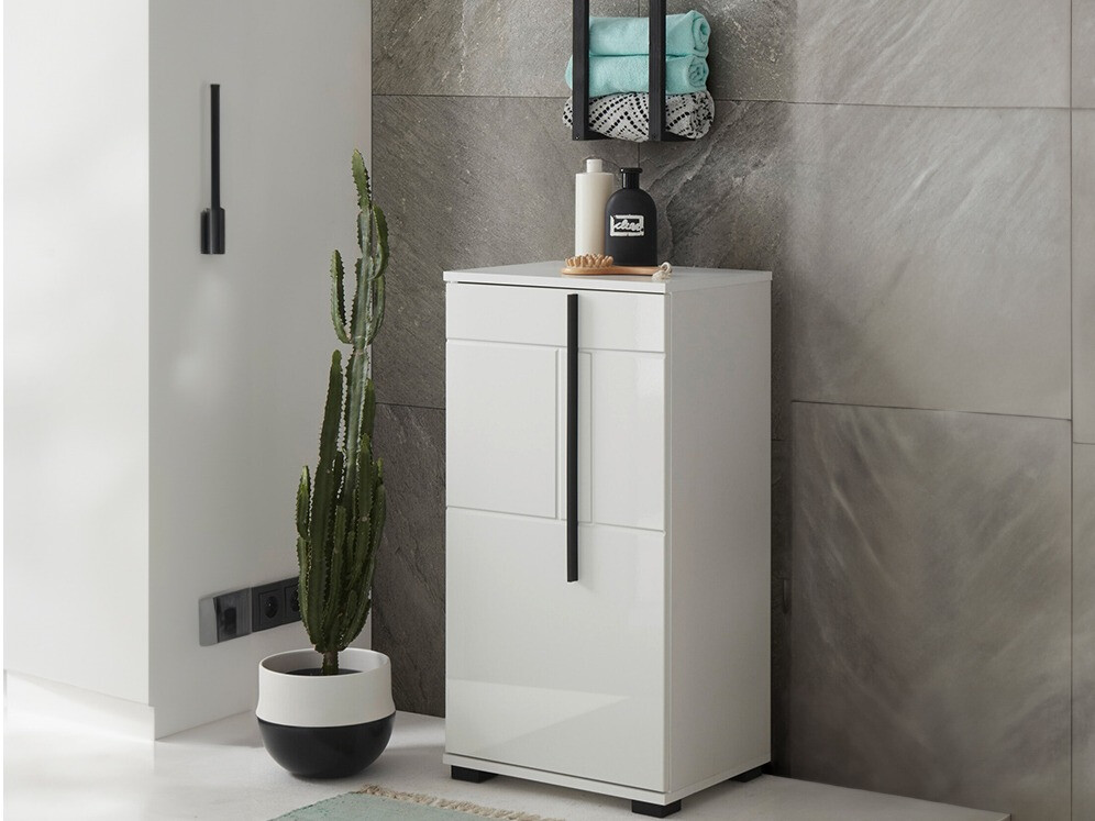 Armário colocado para casa de banho Torbelu 104