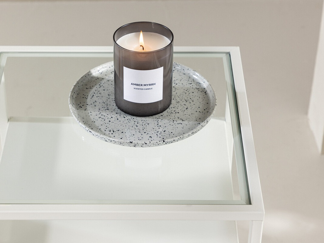 Mesa de apoio Dallas 4367 (Branco)