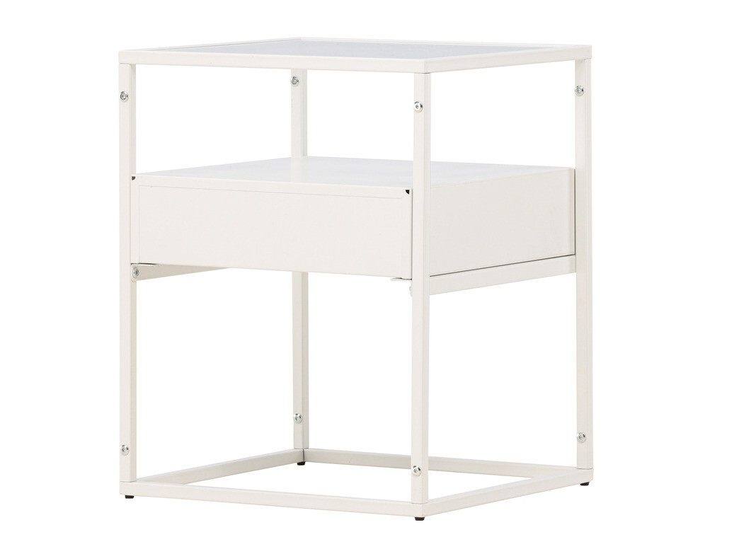 Mesa de apoio Dallas 4367 (Branco)