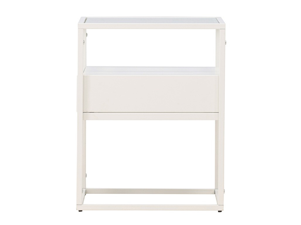 Mesa de apoio Dallas 4367 (Branco)