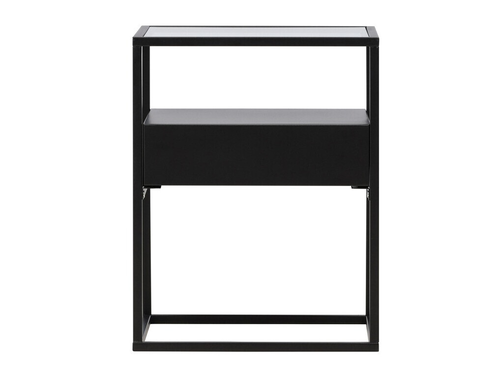 Mesa de apoio Dallas 4367 (Preto)