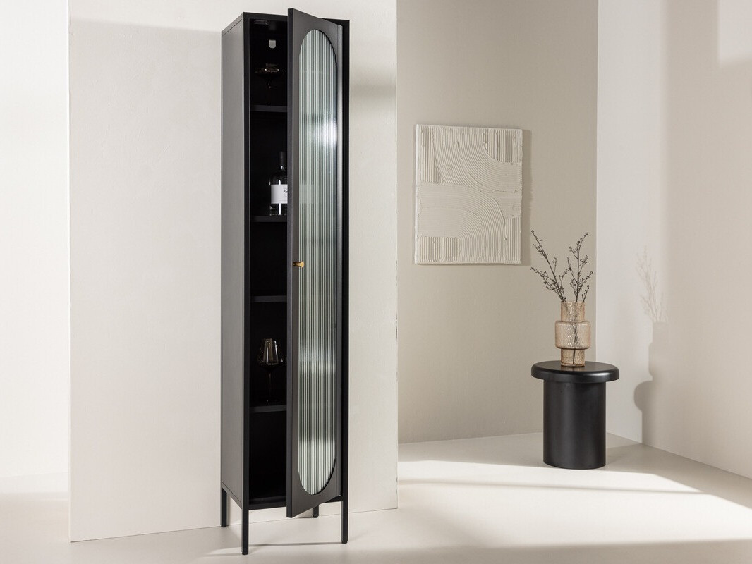 Estante Dallas 4409 (Preto)