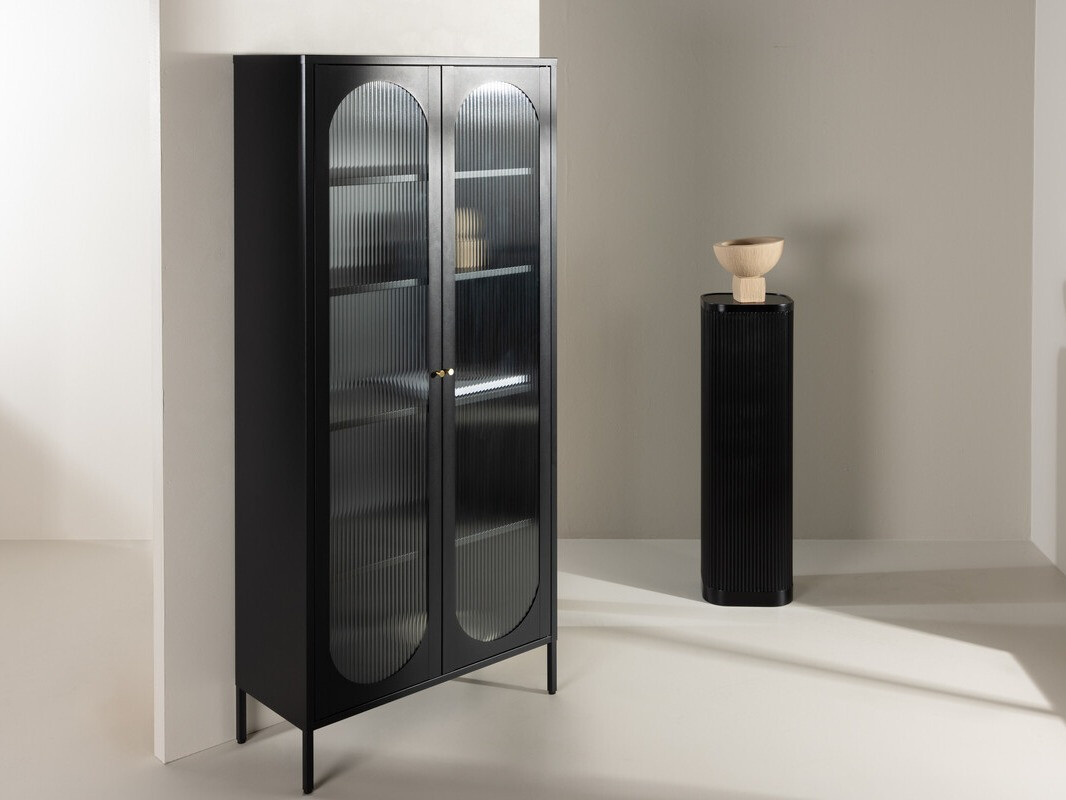 Estante Dallas 4410 (Preto)