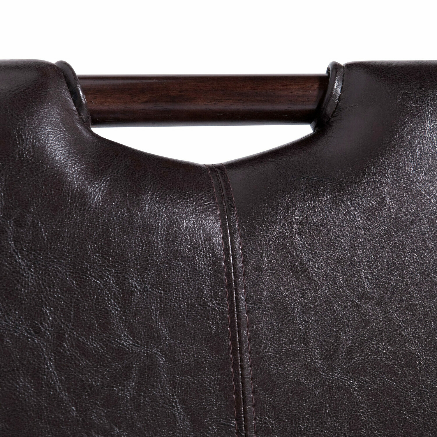 Conjunto de cadeiras Denton 1100 (Castanho)