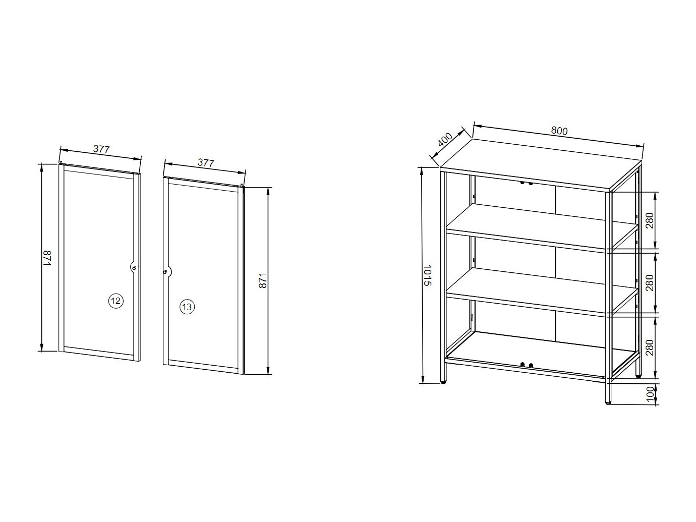Expositor Findlay 222