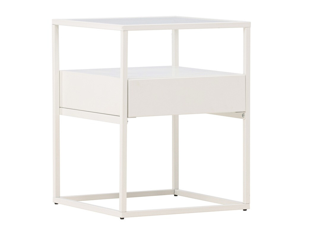 Mesa de apoio Dallas 4367 (Branco)