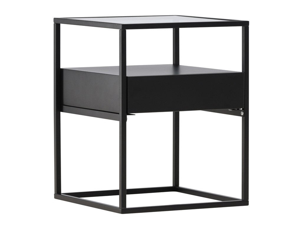 Mesa de apoio Dallas 4367 (Preto)