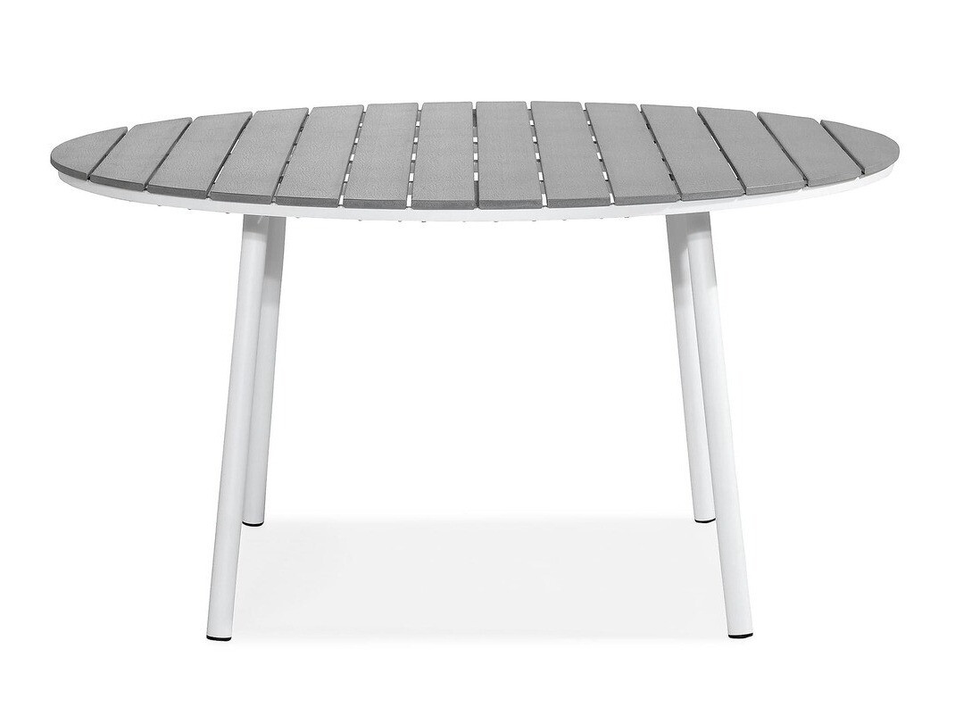 Conjunto de mesa e cadeiras Comfort Garden 1418 (Preto)