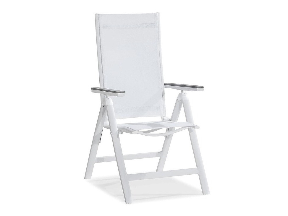 Conjunto de mesa e cadeiras Comfort Garden 1418 (Preto)