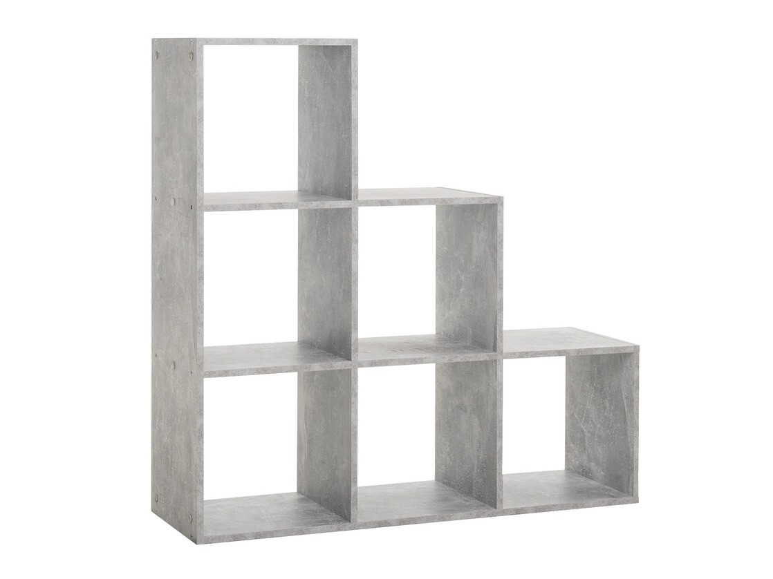 Estante Findlay 115 (Cimento)