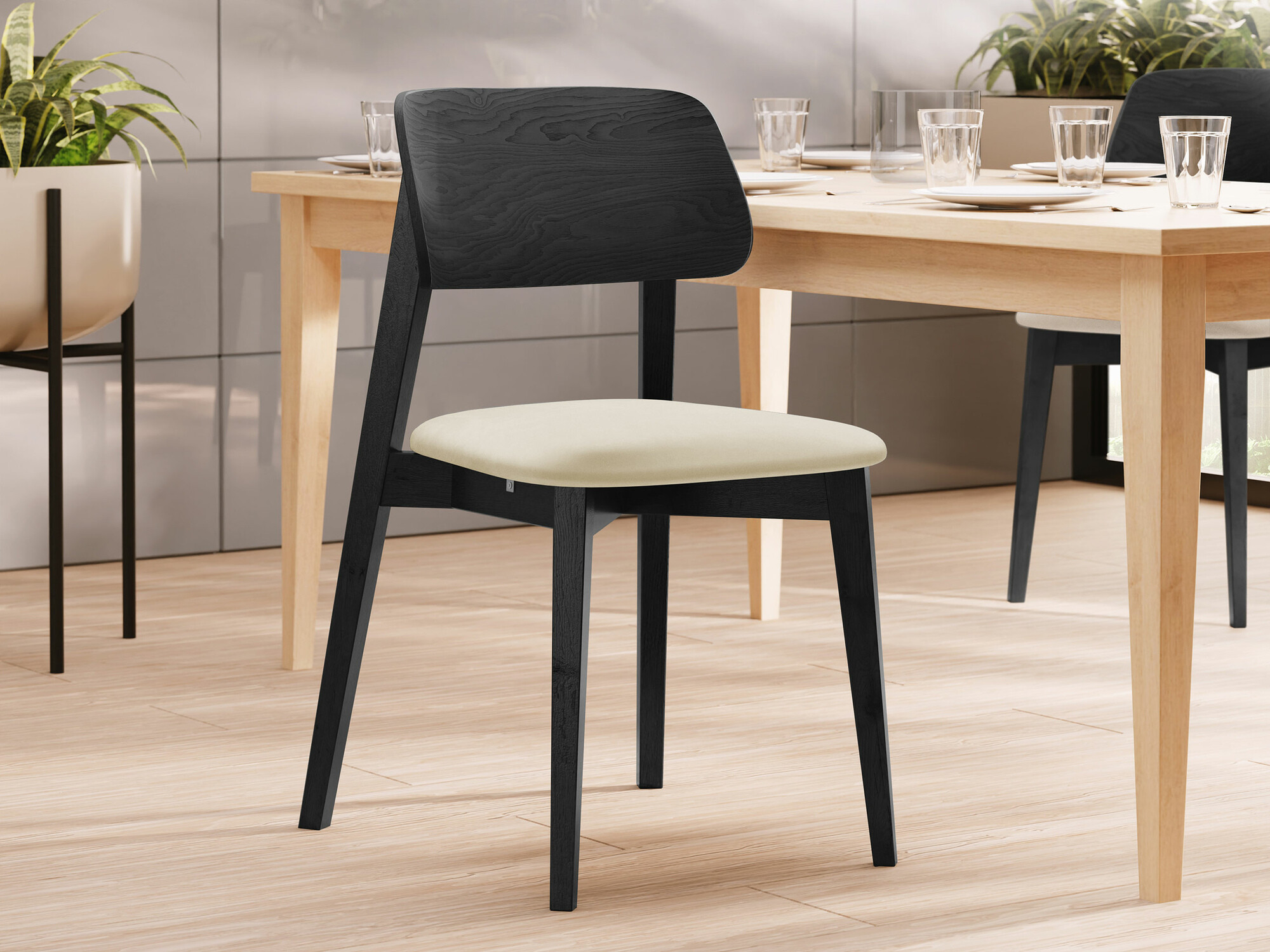 Cadeira Dearborn 101 (Magic Velvet 2250)