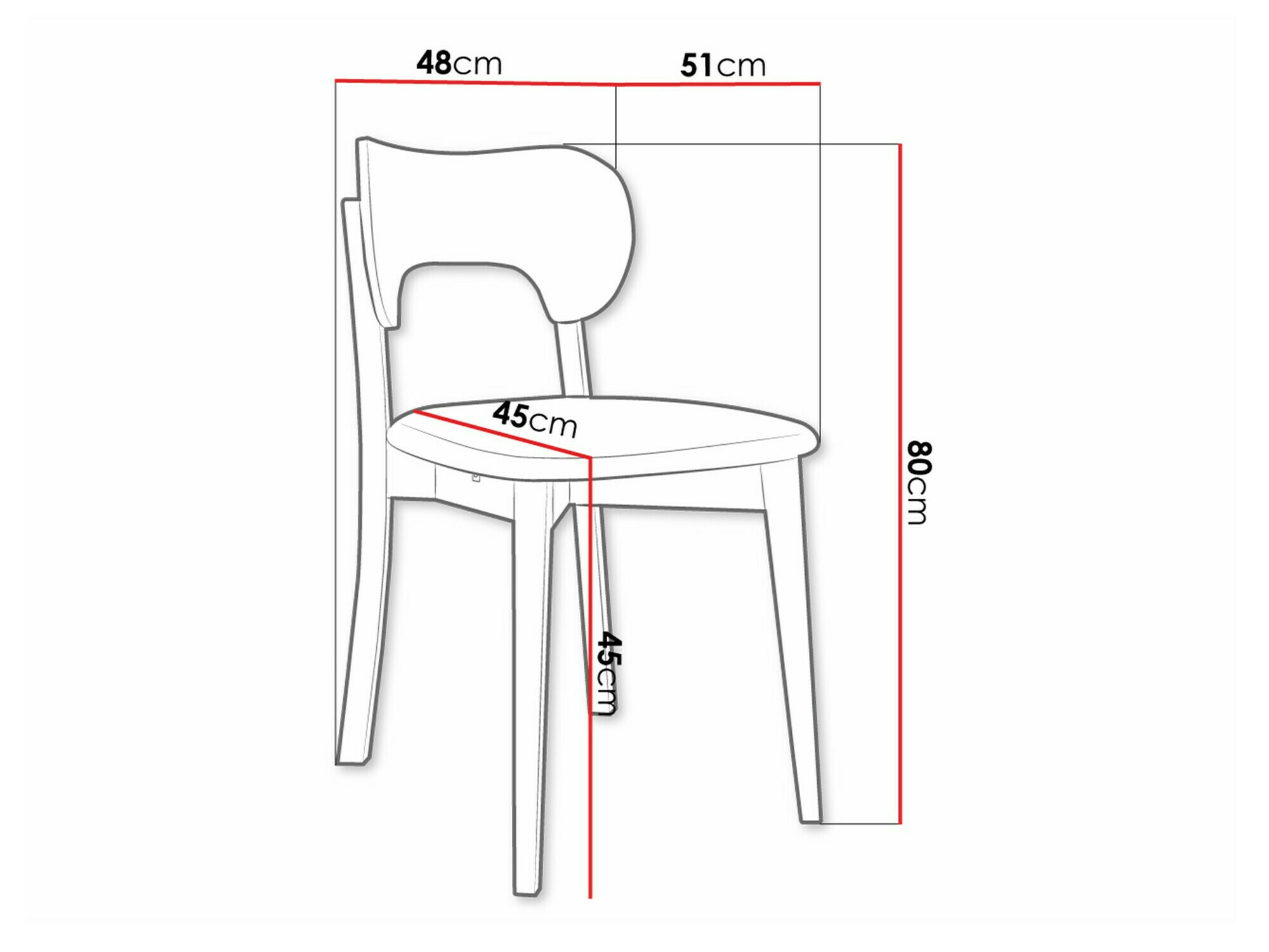 Cadeira Dearborn 102 (Magic Velvet 2217)