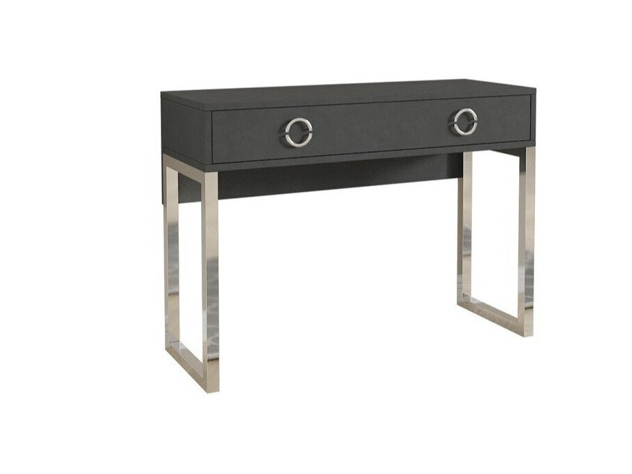 Consola Austin 275 (Matera cinzento + Prata)