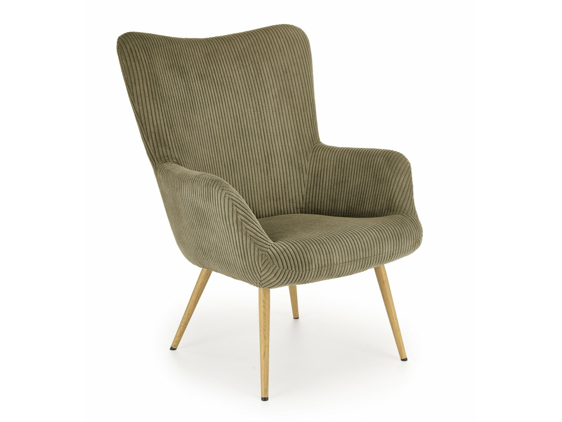 Poltrona Houston 1610 (Oliveira clara)
