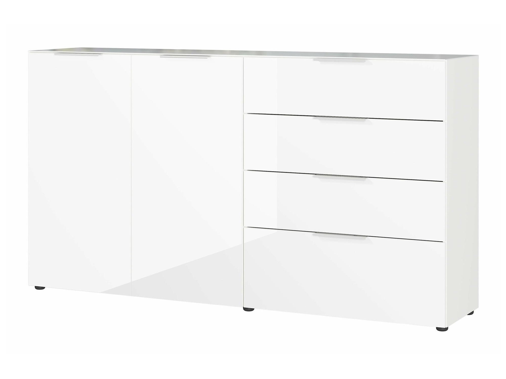 Cómoda Sacramento 302 (Branco)