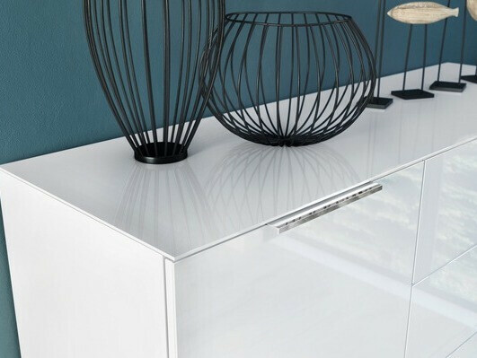 Cómoda Sacramento 302 (Branco)