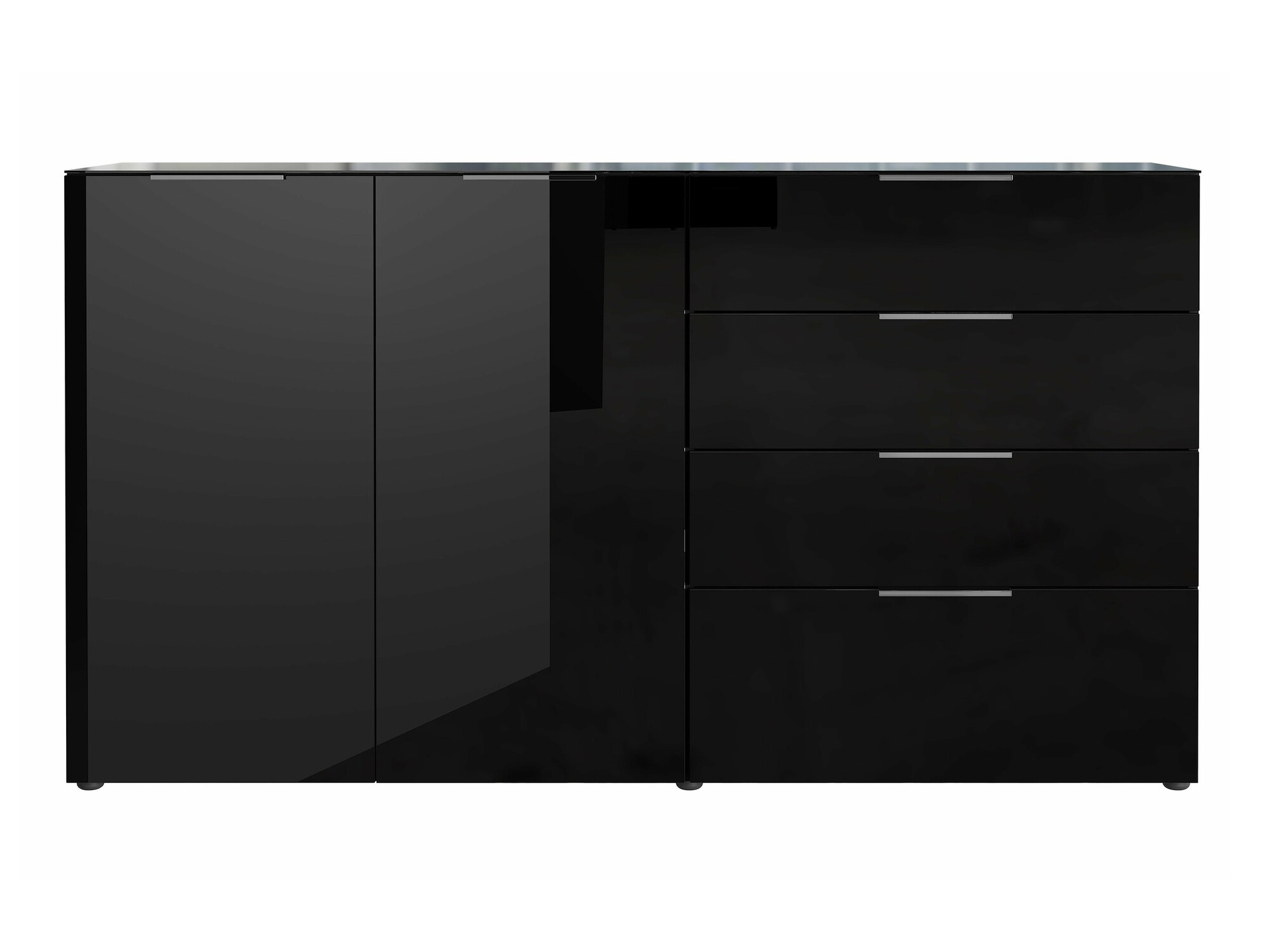 Cómoda Sacramento 302 (Preto)