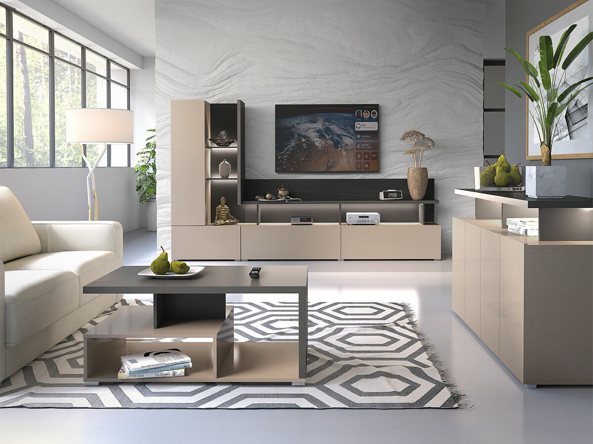 Conjunto para sala de estar Virvele 105